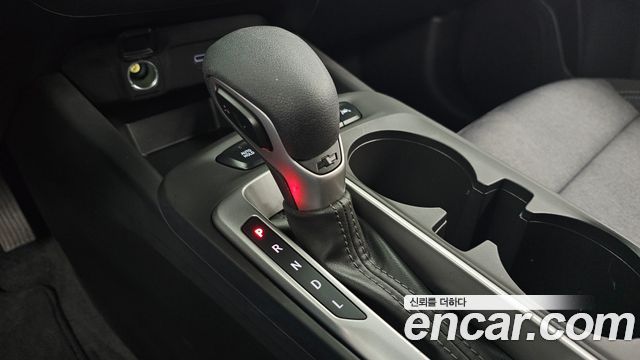 Chevrolet Korea Trax 2024 — photo 9