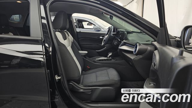 Chevrolet Korea Trax 2024 — photo 11