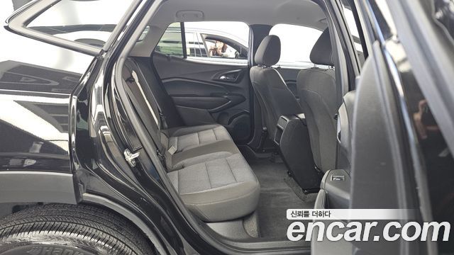 Chevrolet Korea Trax 2024 — photo 12