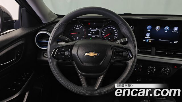Chevrolet Korea Trax 2024 — photo 13