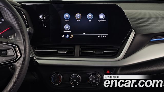 Chevrolet Korea Trax 2024 — photo 14