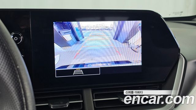 Chevrolet Korea Trax 2024 — photo 16