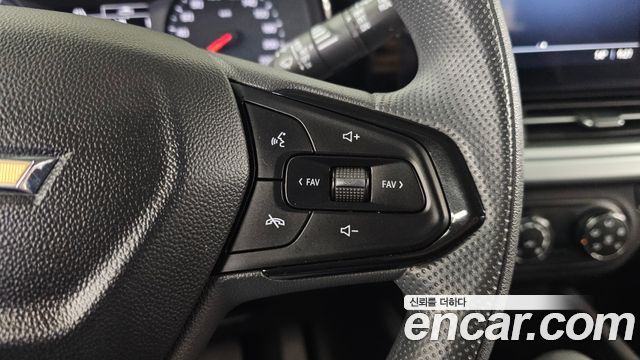 Chevrolet Korea Trax 2024 — photo 18