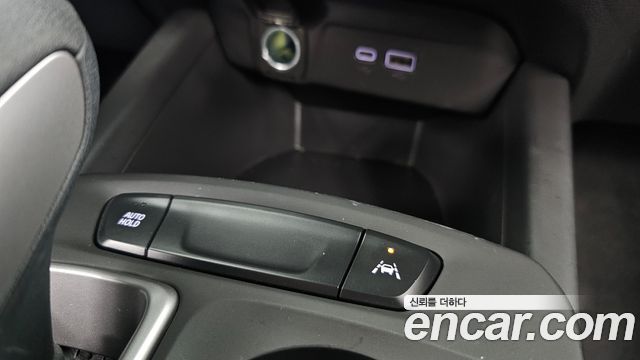Chevrolet Korea Trax 2024 — photo 19