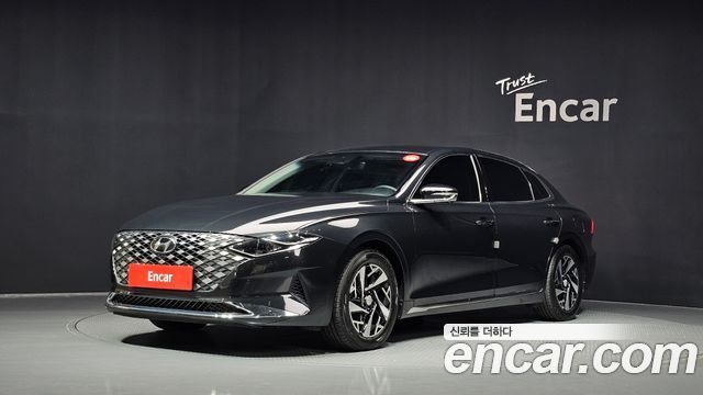 Hyundai Grandeur 2022 — photo 1