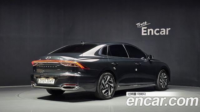 Hyundai Grandeur 2022 — photo 2