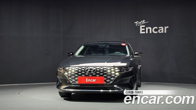 Hyundai Grandeur 2022 — photo 3