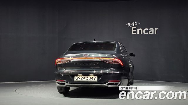 Hyundai Grandeur 2022 — photo 4