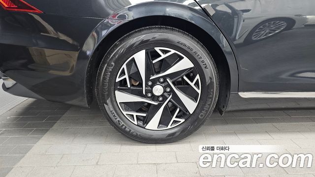 Hyundai Grandeur 2022 — photo 5