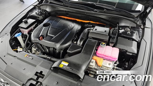 Hyundai Grandeur 2022 — photo 6
