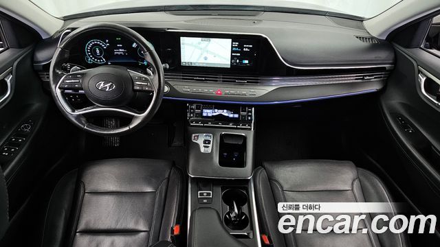 Hyundai Grandeur 2022 — photo 10