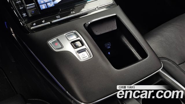 Hyundai Grandeur 2022 — photo 12