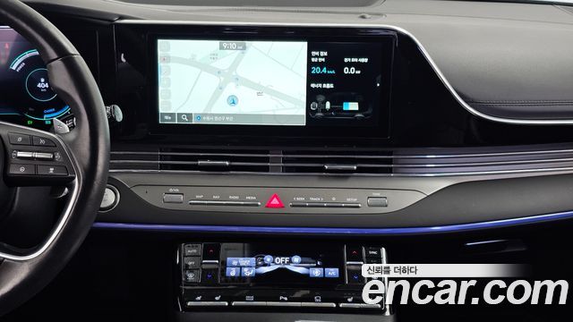 Hyundai Grandeur 2022 — photo 18