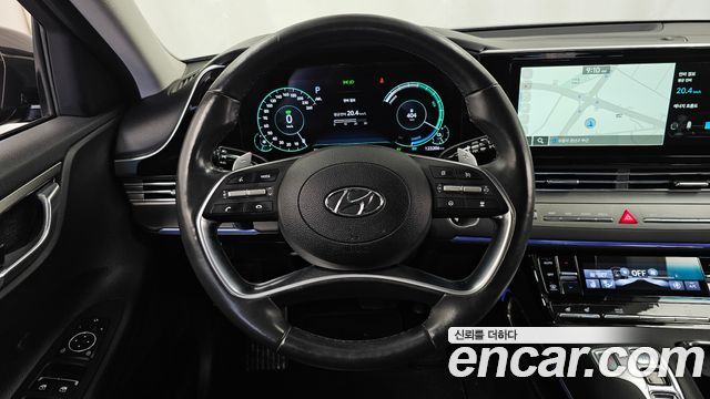 Hyundai Grandeur 2022 — photo 19