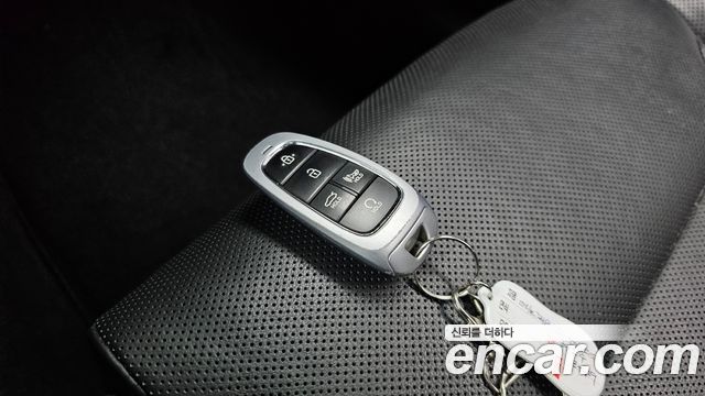 Hyundai Grandeur 2022 — photo 21