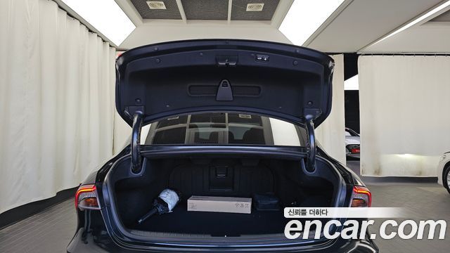 Hyundai Grandeur 2022 — photo 23