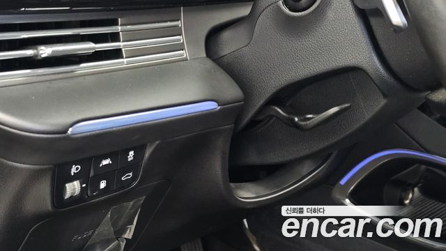Hyundai Grandeur 2022 — photo 26