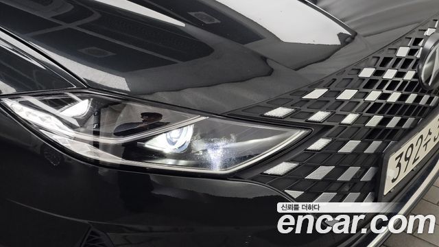 Hyundai Grandeur 2022 — photo 8