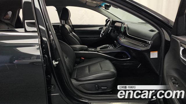 Hyundai Grandeur 2022 — photo 16