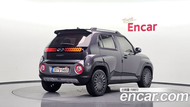 Hyundai Casper 2023 — photo 2