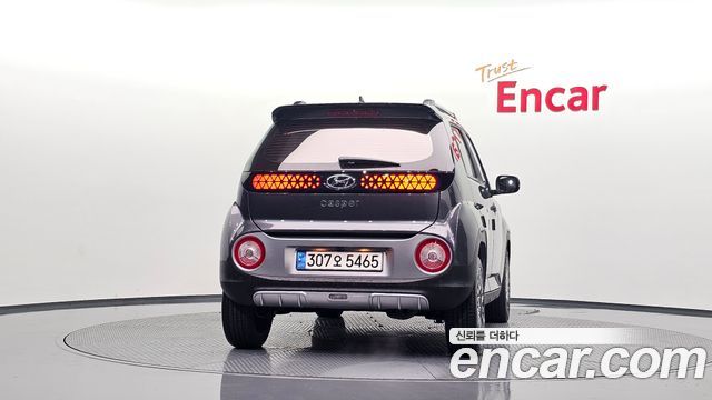 Hyundai Casper 2023 — photo 4