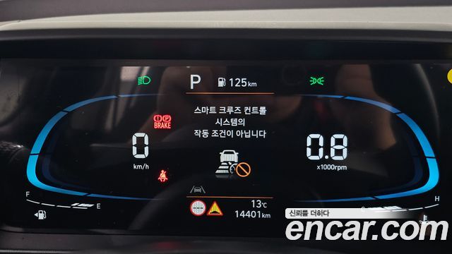 Hyundai Casper 2023 — photo 11