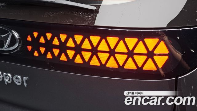 Hyundai Casper 2023 — photo 9