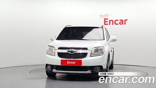 Chevrolet Korea Orlando 2014 — photo 3