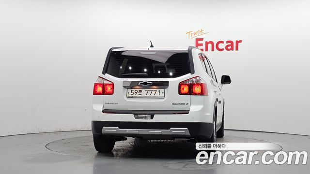 Chevrolet Korea Orlando 2014 — photo 4