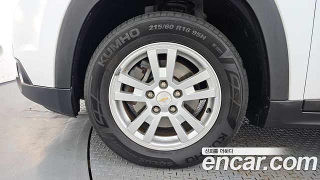 Chevrolet Korea Orlando 2014 — photo 5
