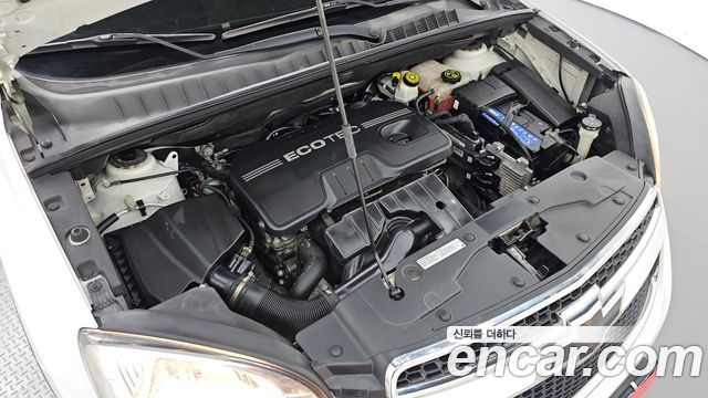 Chevrolet Korea Orlando 2014 — photo 6
