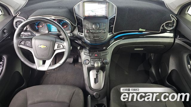 Chevrolet Korea Orlando 2014 — photo 10