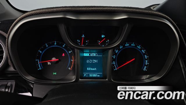 Chevrolet Korea Orlando 2014 — photo 11