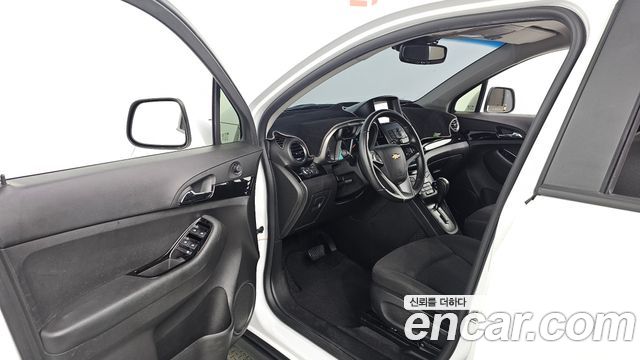Chevrolet Korea Orlando 2014 — photo 13