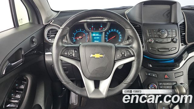 Chevrolet Korea Orlando 2014 — photo 19