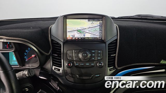 Chevrolet Korea Orlando 2014 — photo 20
