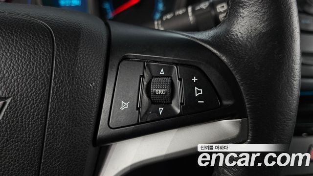 Chevrolet Korea Orlando 2014 — photo 25