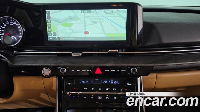 Kia Canival 2023 — photo 19