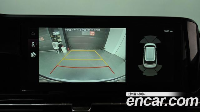 Kia Canival 2023 — photo 20