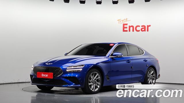 Genesis G70 2023 — photo 1