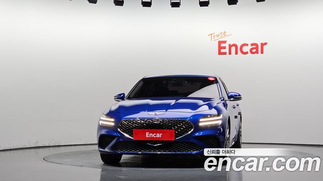 Genesis G70 2023 — photo 3