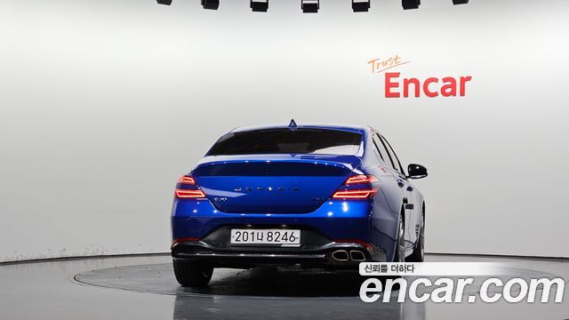 Genesis G70 2023 — photo 4