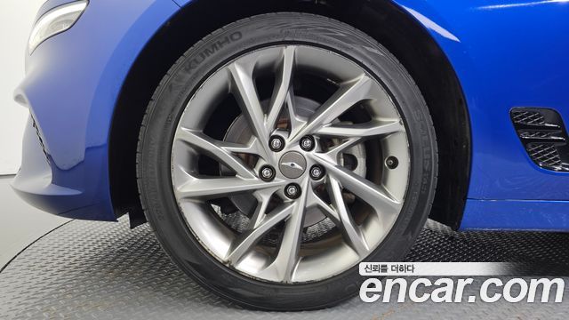 Genesis G70 2023 — photo 5