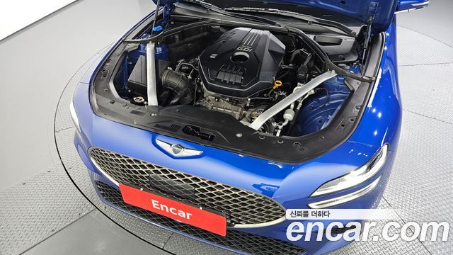 Genesis G70 2023 — photo 6