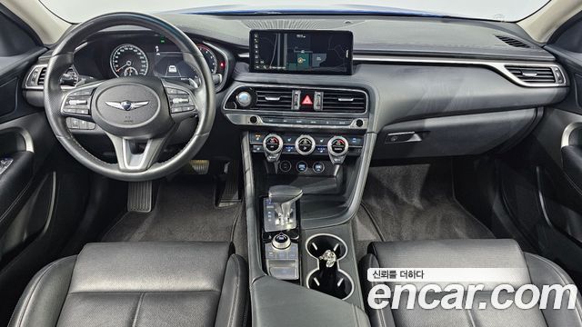 Genesis G70 2023 — photo 7