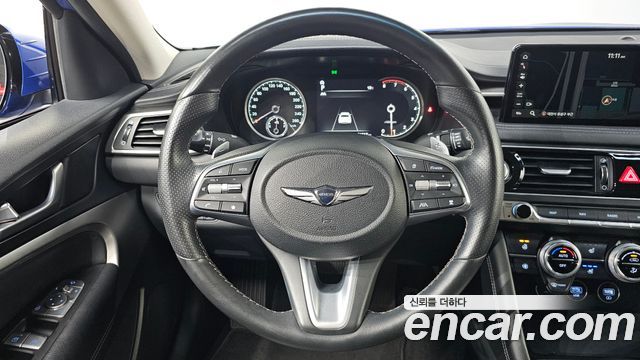 Genesis G70 2023 — photo 15