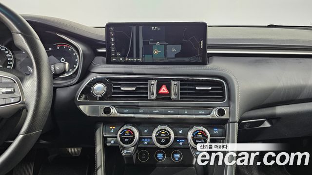Genesis G70 2023 — photo 16