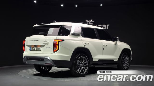 KG Mobility Torres 2023 — photo 2