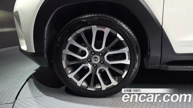 KG Mobility Torres 2023 — photo 5