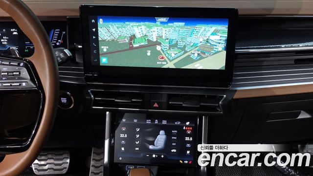 KG Mobility Torres 2023 — photo 25